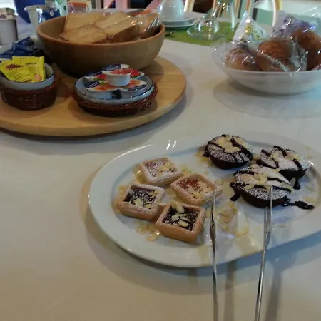 La Casa Del Borgo Nocleg ze śniadaniem 3*
