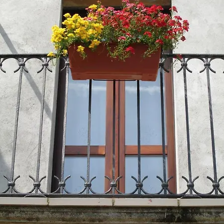 La Casa Del Borgo Nocleg ze śniadaniem Brissago-Valtravaglia