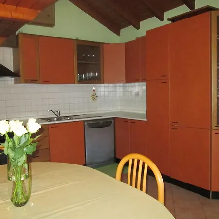 La Casa Del Borgo Nocleg ze śniadaniem Brissago-Valtravaglia