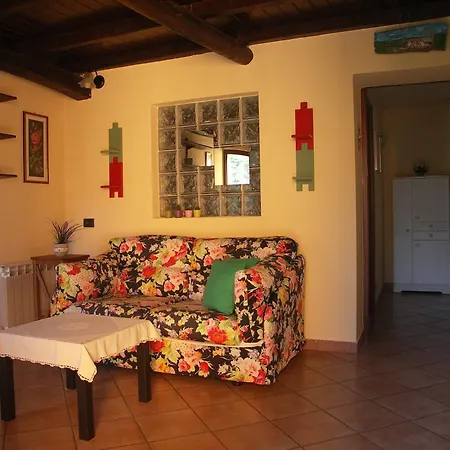 Nocleg ze śniadaniem La Casa Del Borgo