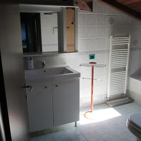 La Casa Del Borgo Nocleg ze śniadaniem
